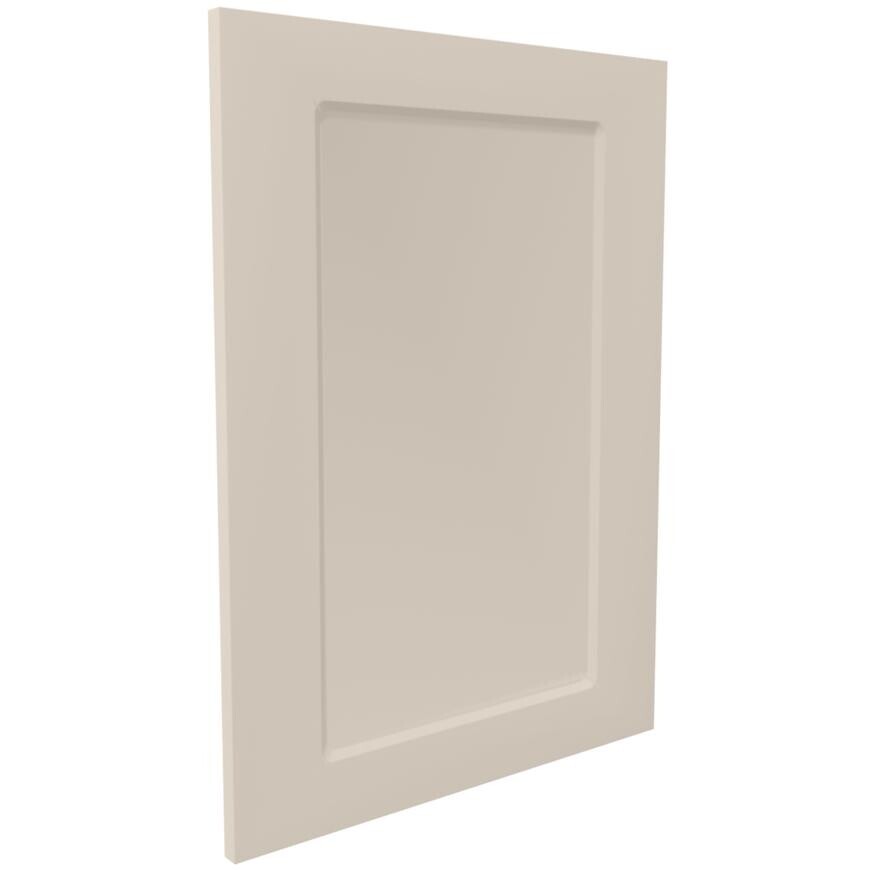 Kuchyňská dvířka Luxeo F15-G60(100) frame kašmír