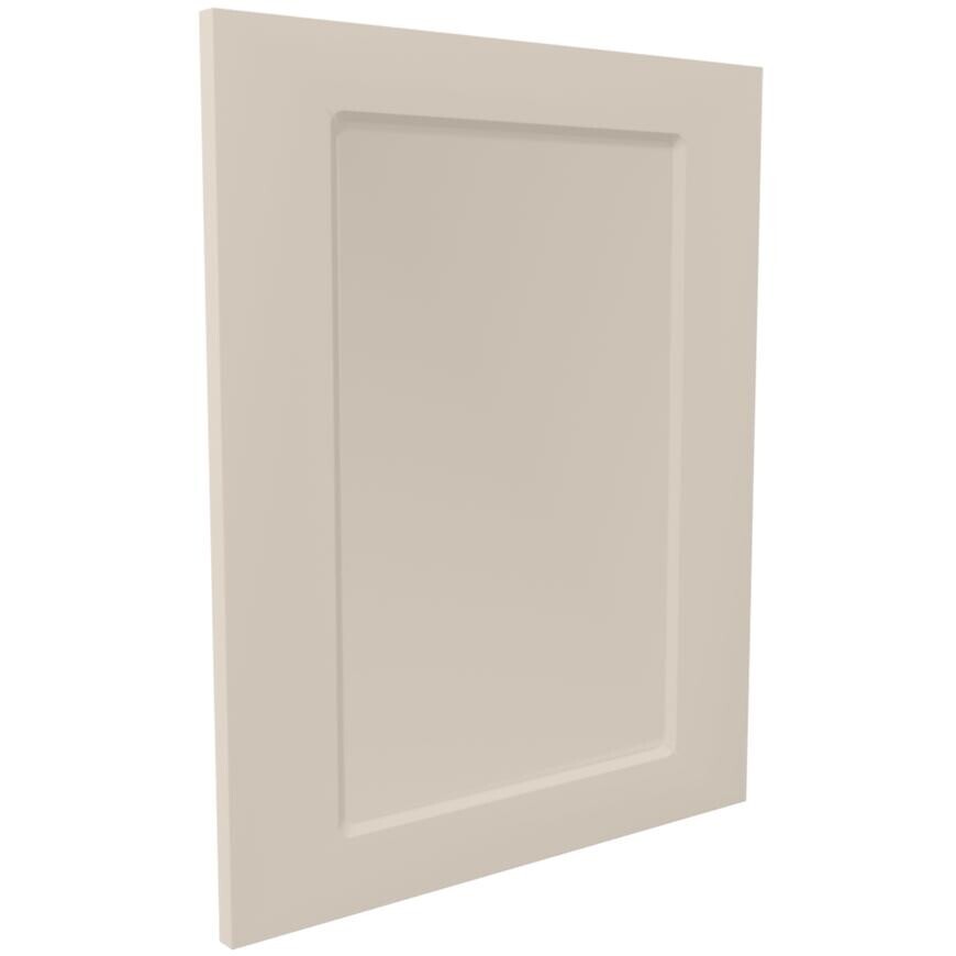 Kuchyňská dvířka Luxeo F15-G60(72) frame kašmír