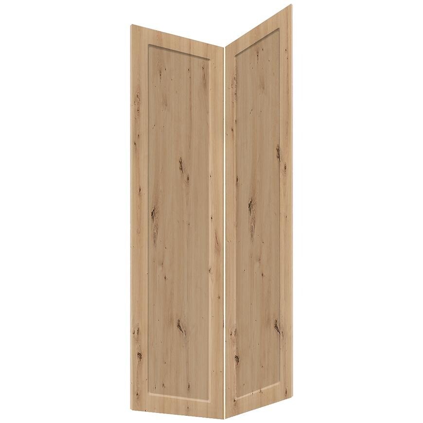 Kuchyňská dvířka Luxeo F15-G60N2(100) frame dub