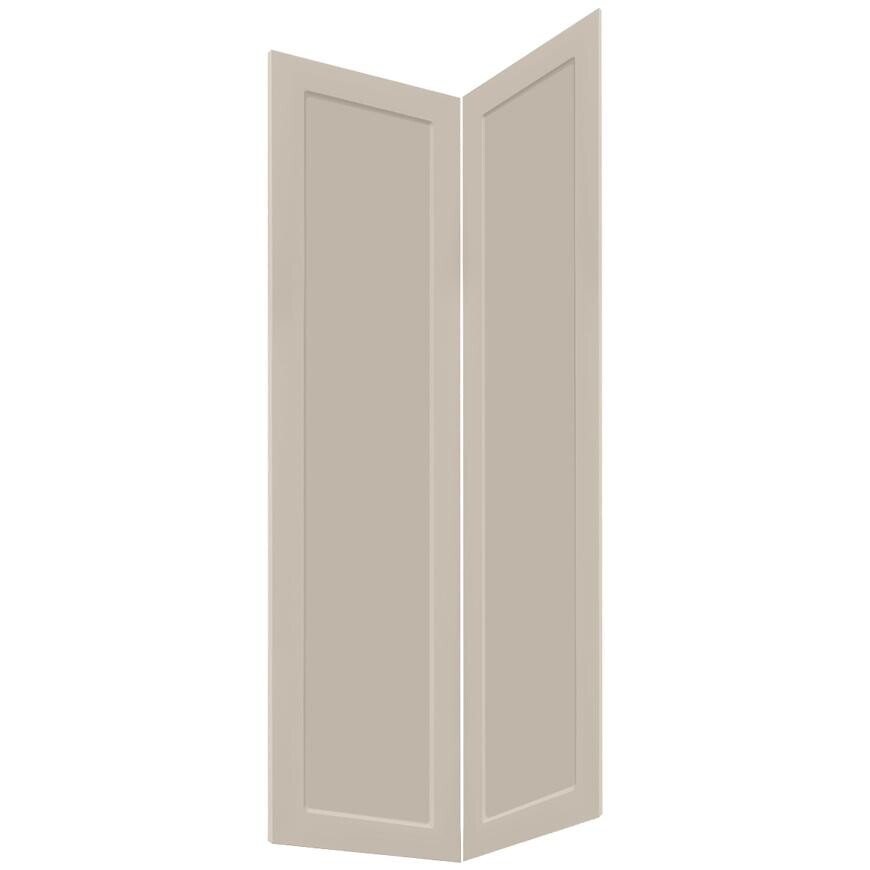 Kuchyňská dvířka Luxeo F15-G60N2(100) frame kašmír