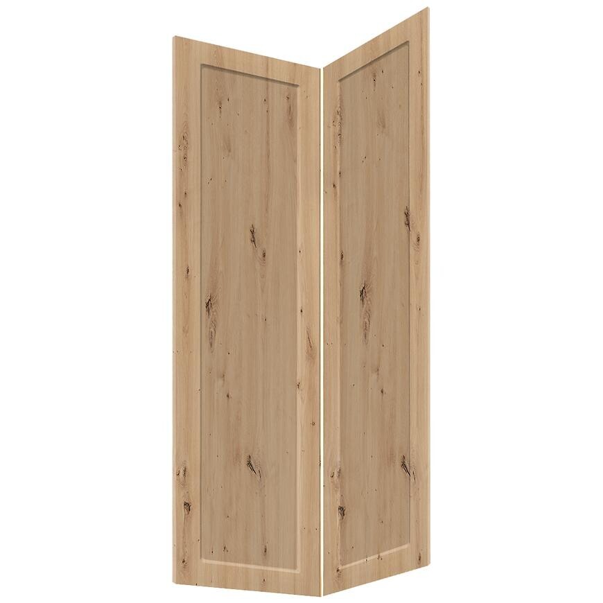 Kuchyňská dvířka Luxeo F15-G60N2(72) frame dub