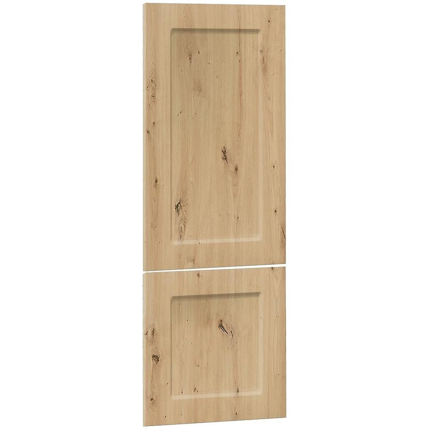 Kuchyňská dvířka Luxeo F15-N60N frame dub