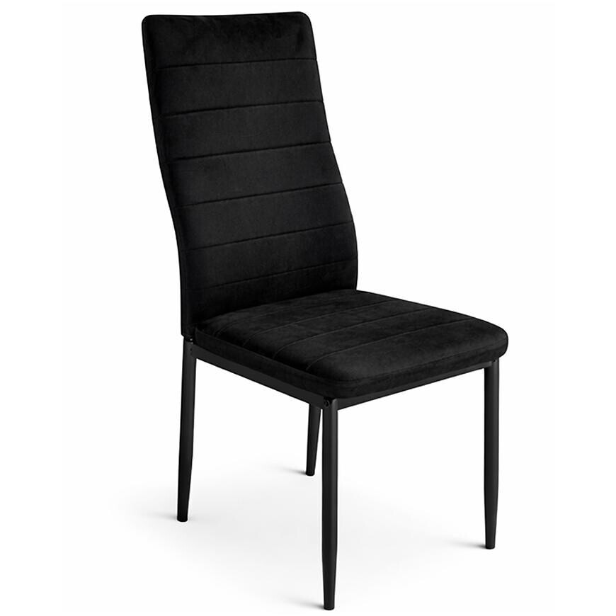 Židle W-172 černá