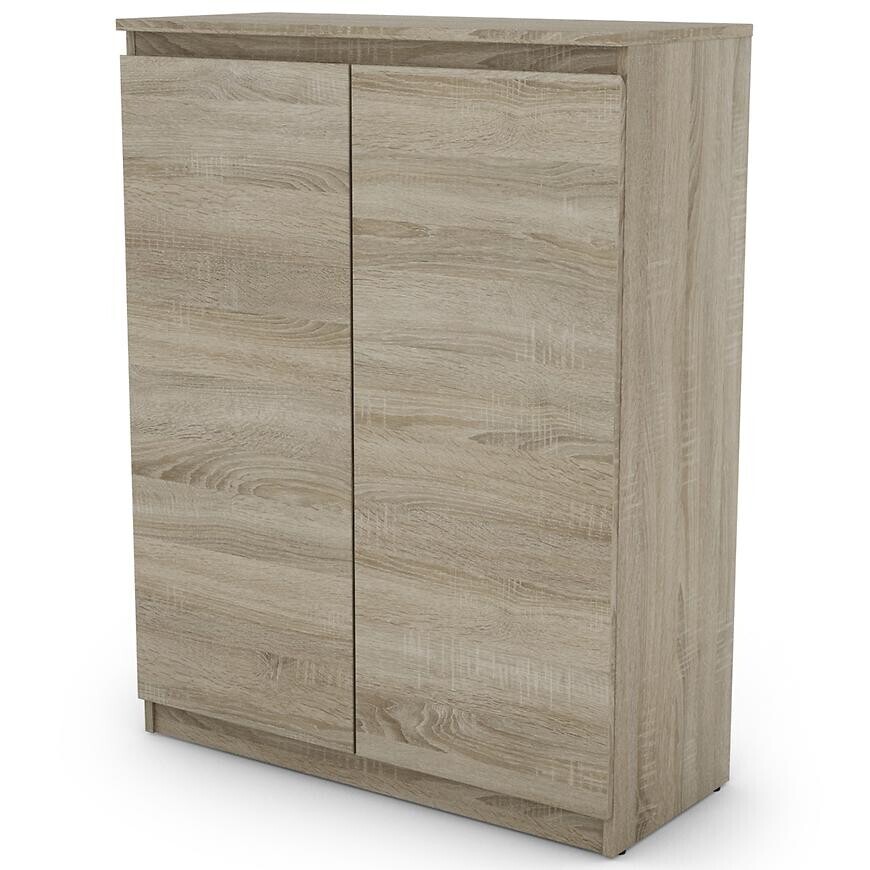 Komoda Hugo 80 2D sonoma