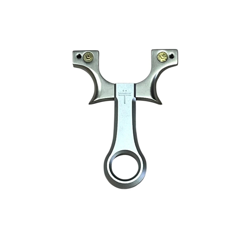 Prak nerezový Shaobo Dragonfly - stříbrný