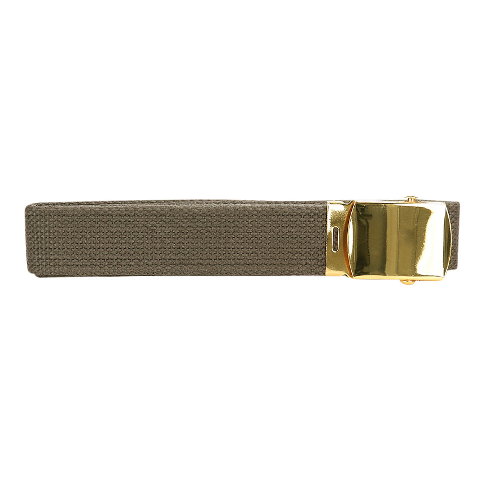 Opasek textilní Fostex Web Gold - coyote, 120