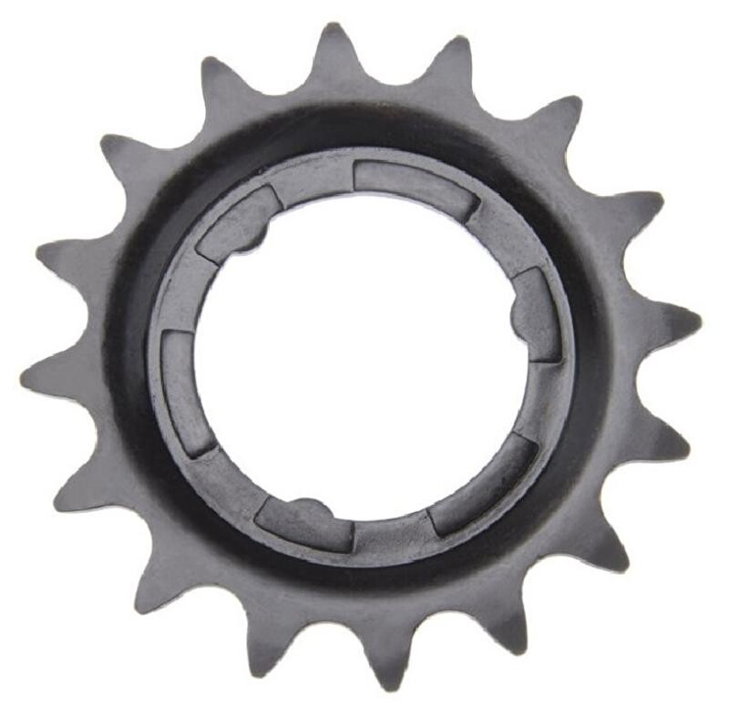 Shimano pastorek Nexus 16 zubů černý