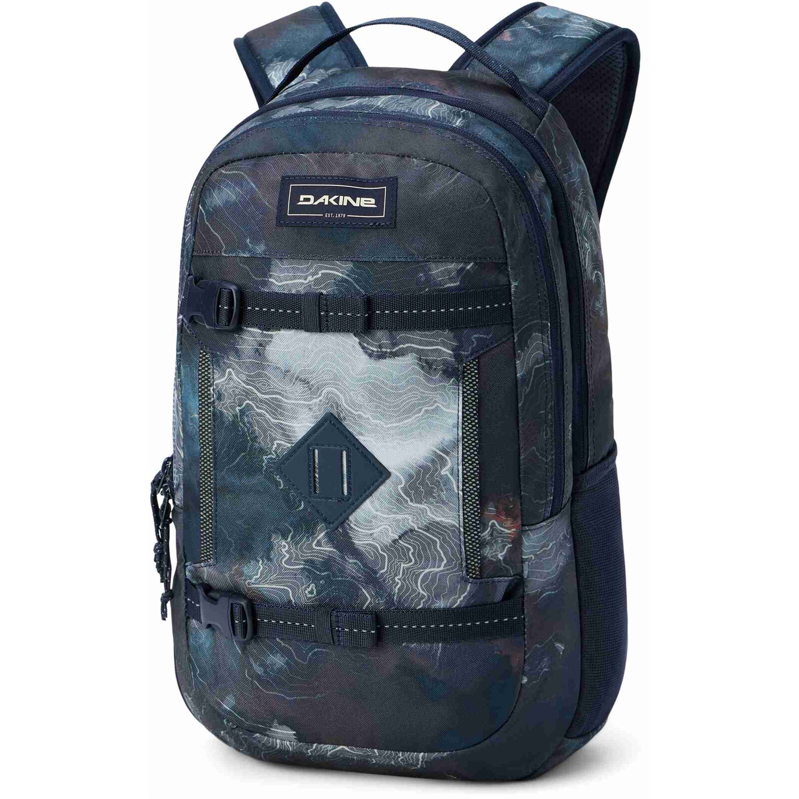 batoh DAKINE - Mission Backpack 18L Sub Topo (SUB TOPO) velikost: OS