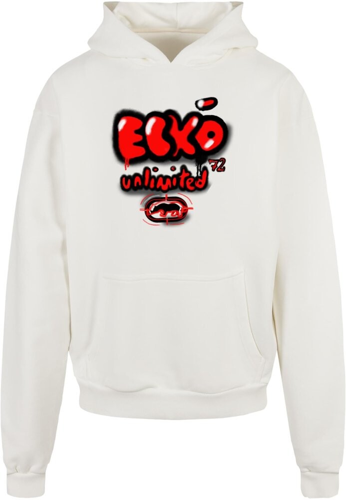 Ecko Unltd. SPRAY Hoody - ready for dye S