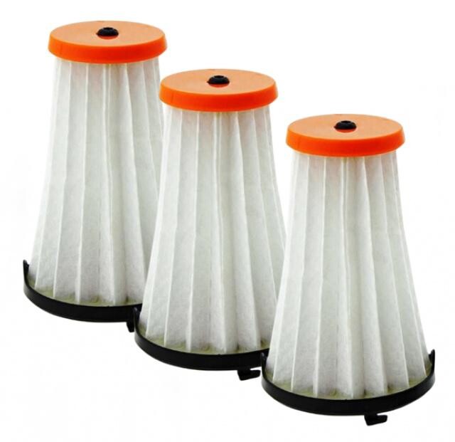 Filtry pro ELECTROLUX ErgoRapido a Rapido (typ EF144, AEF144) 3ks