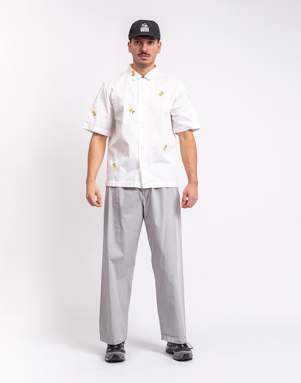 Service Works Easy Chef Pants SILVER M