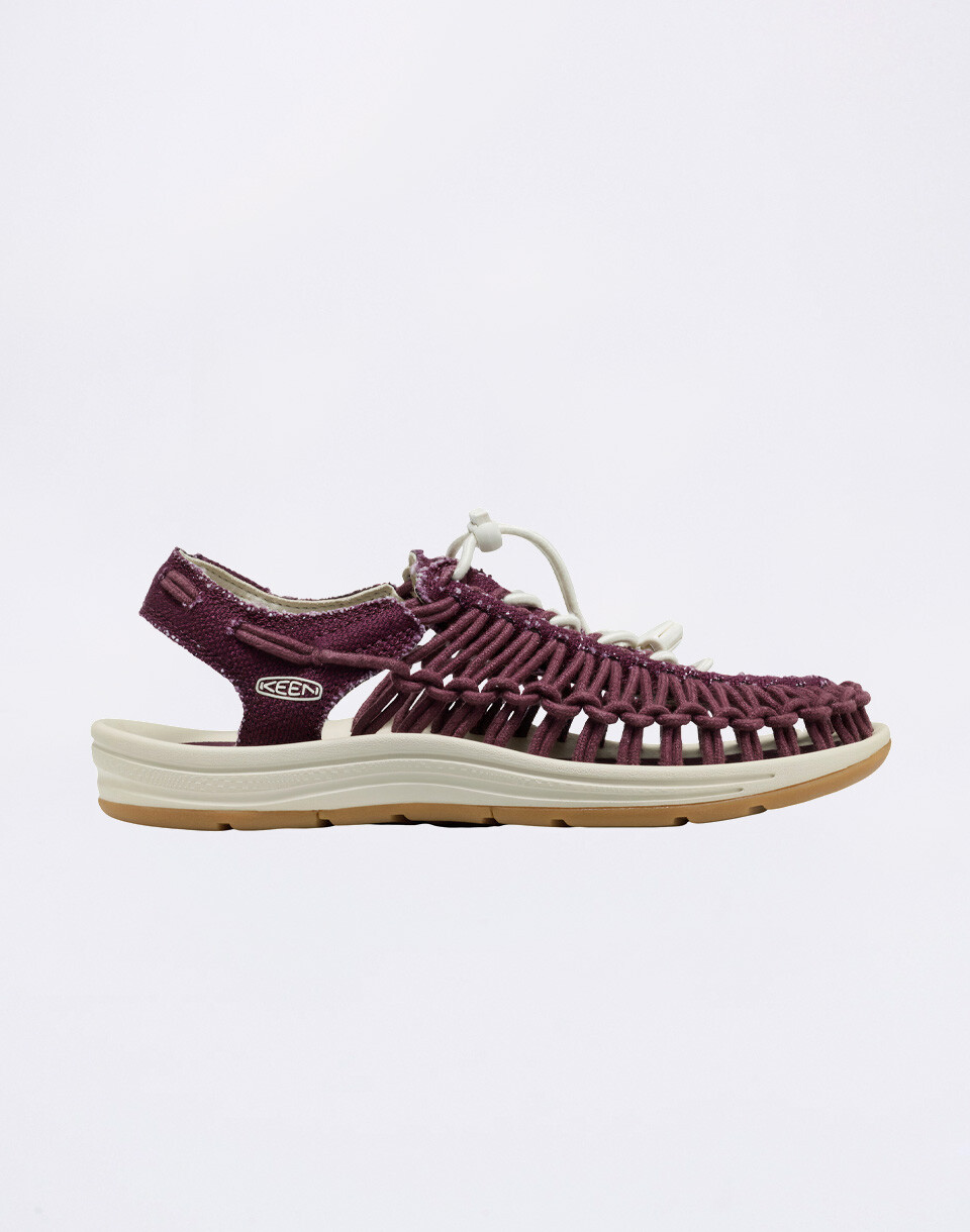 Keen Uneek Canvas Women fig/birch 38