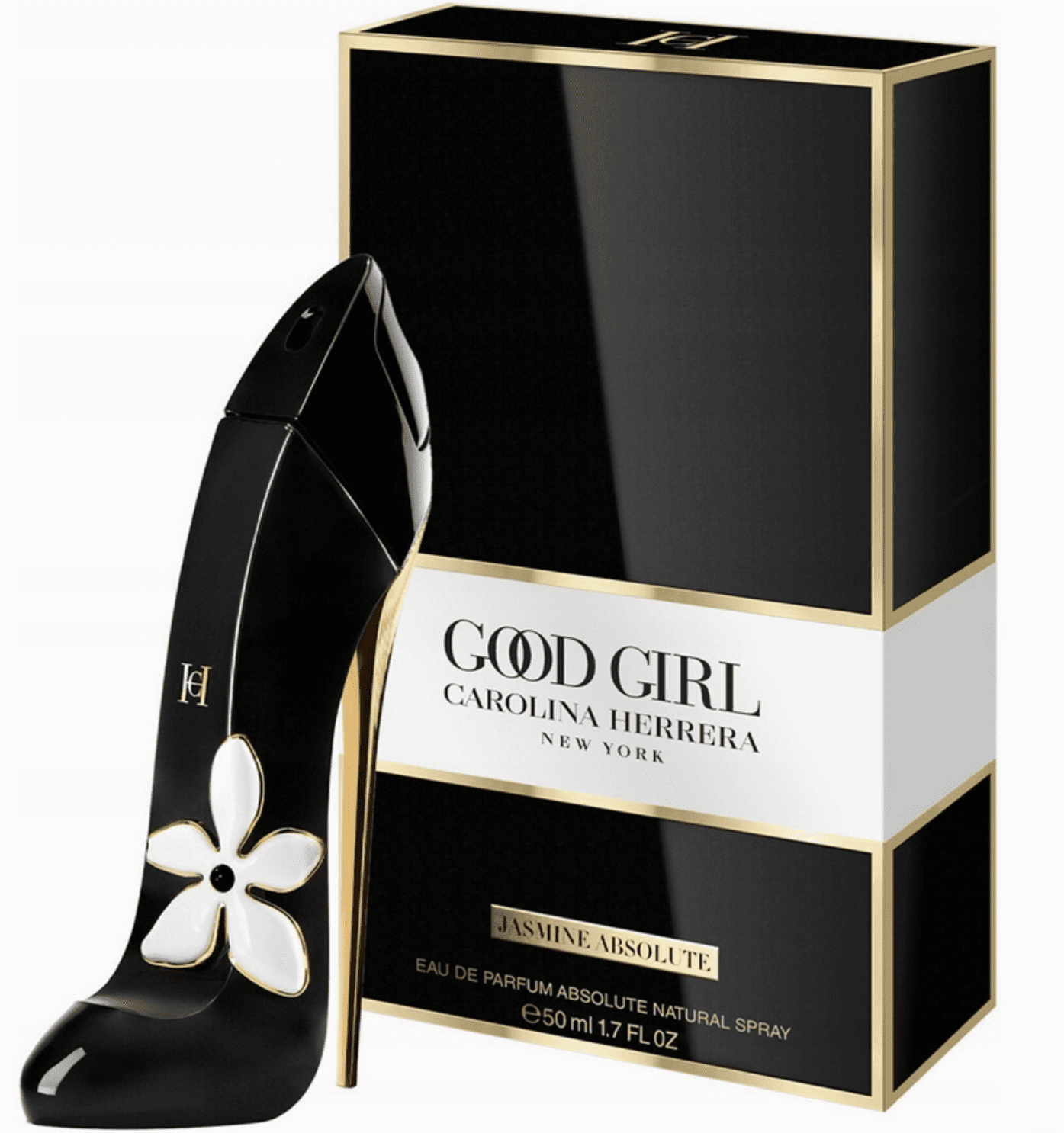 Carolina Herrera Good Girl Jasmine Absolute parfémovaná voda pro ženy 50 ml