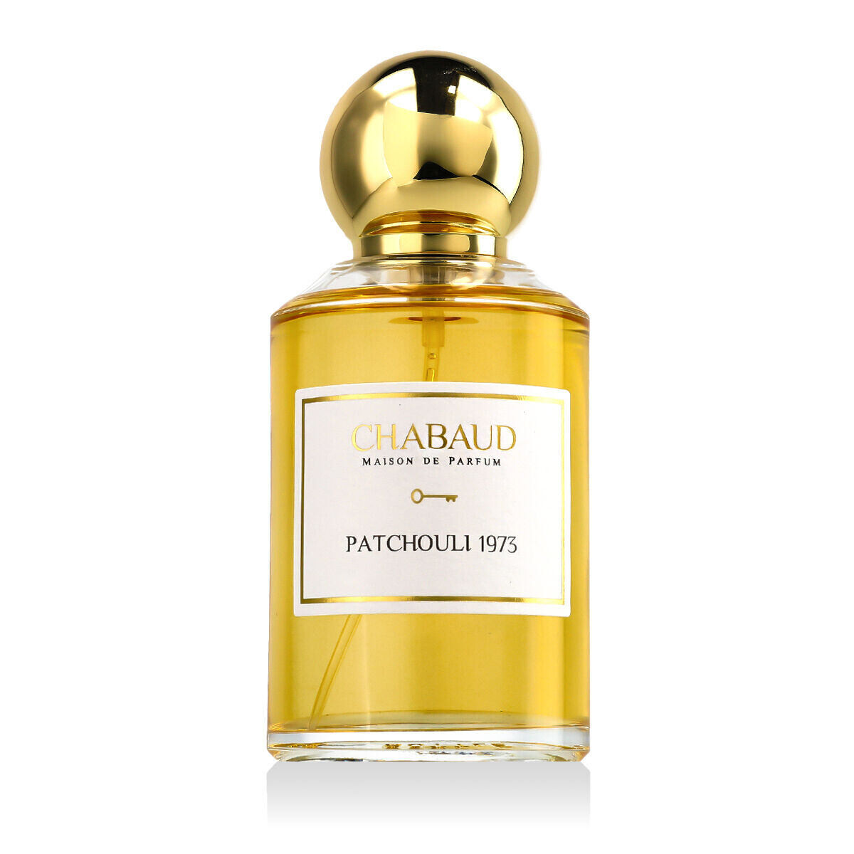 Chabaud Patchouli 1973 100 ml parfémovaná voda unisex