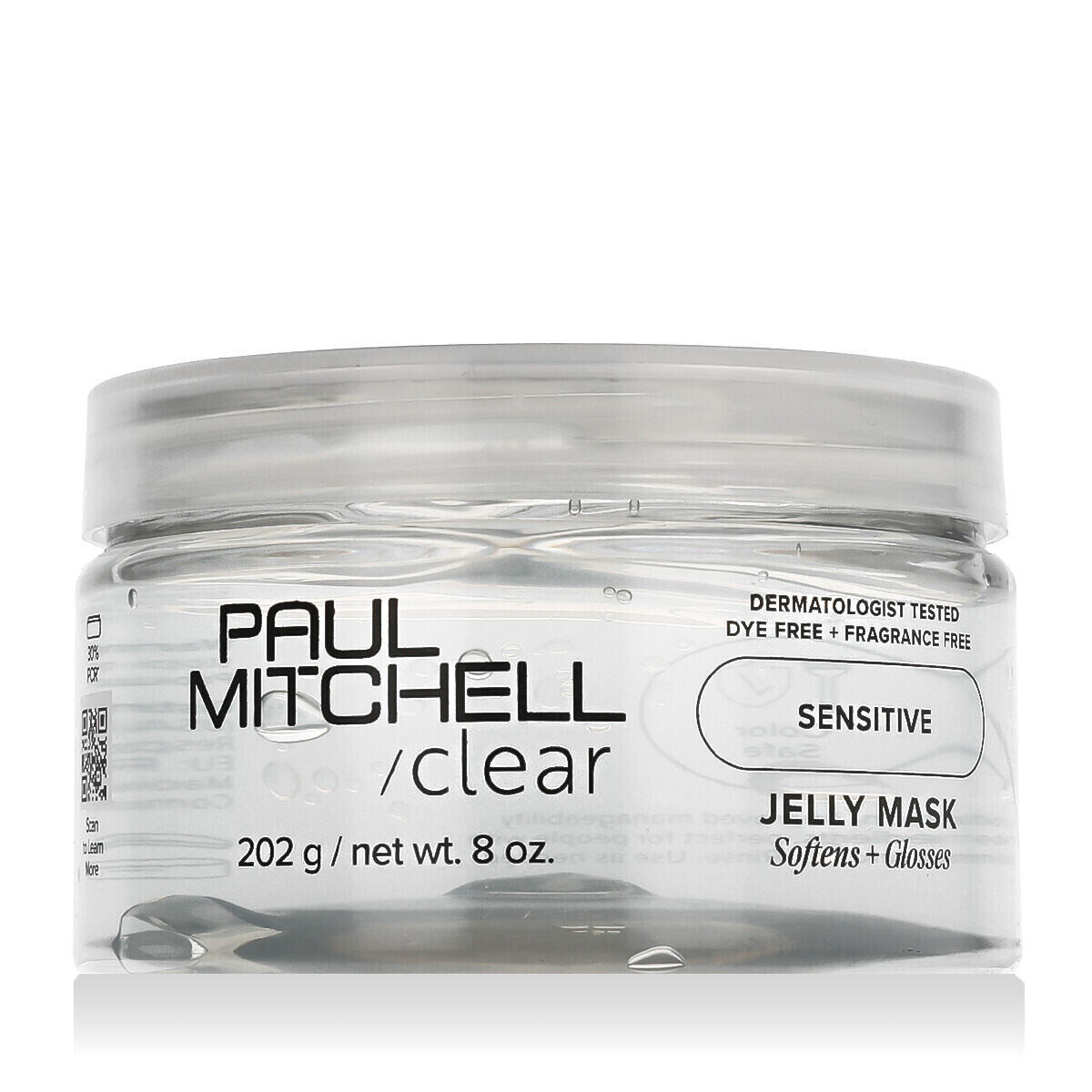 Paul Mitchell Clear Sensitive Jelly Mask jemná hydratační maska na vlasy 202 g unisex