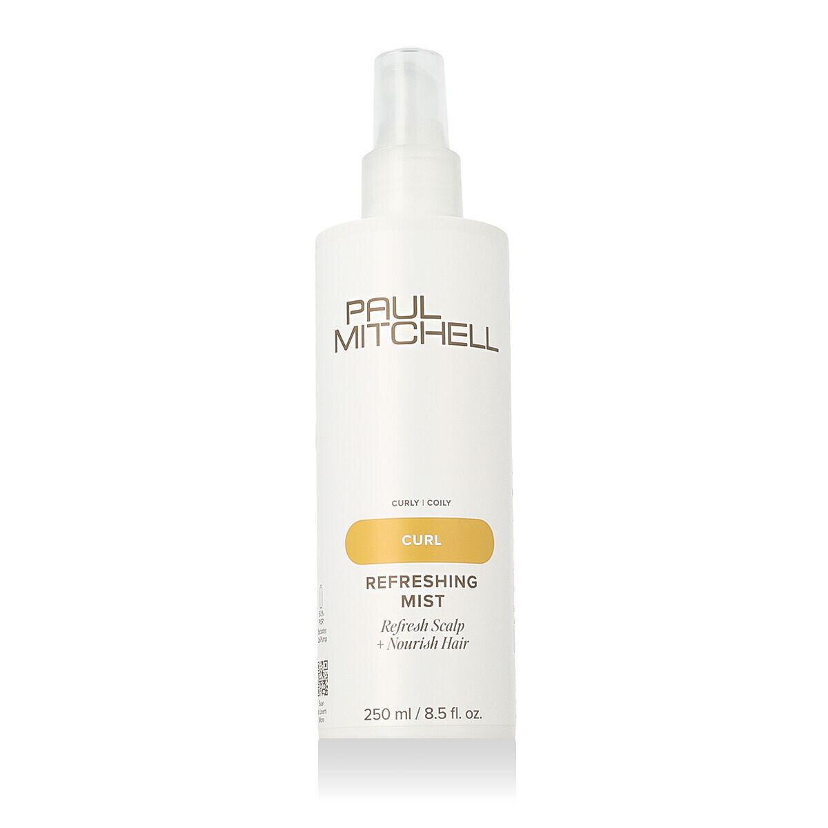 Paul Mitchell Curl Refreshing Mist osvěžující a vyživující sprej na vlasy 250 ml unisex