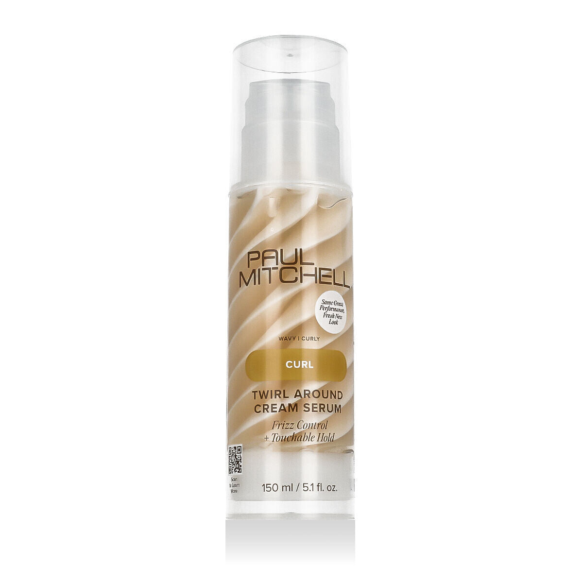 Paul Mitchell Curl Twirl Around Cream Serum krém pro podporu a definici vln 150 ml unisex