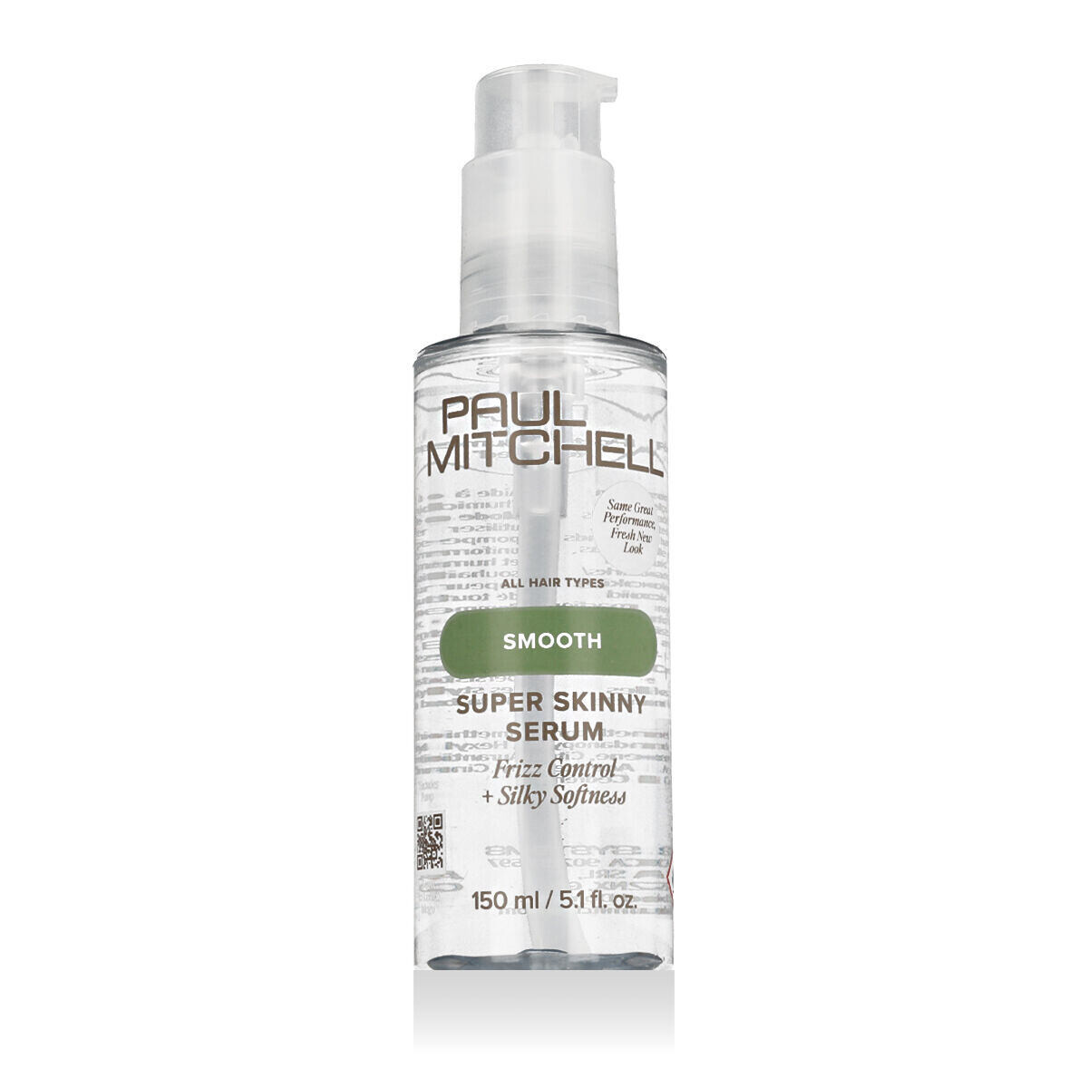 Paul Mitchell Smooth Super Skinny Serum sérum pro lesk a uhlazení vlasů 150 ml unisex