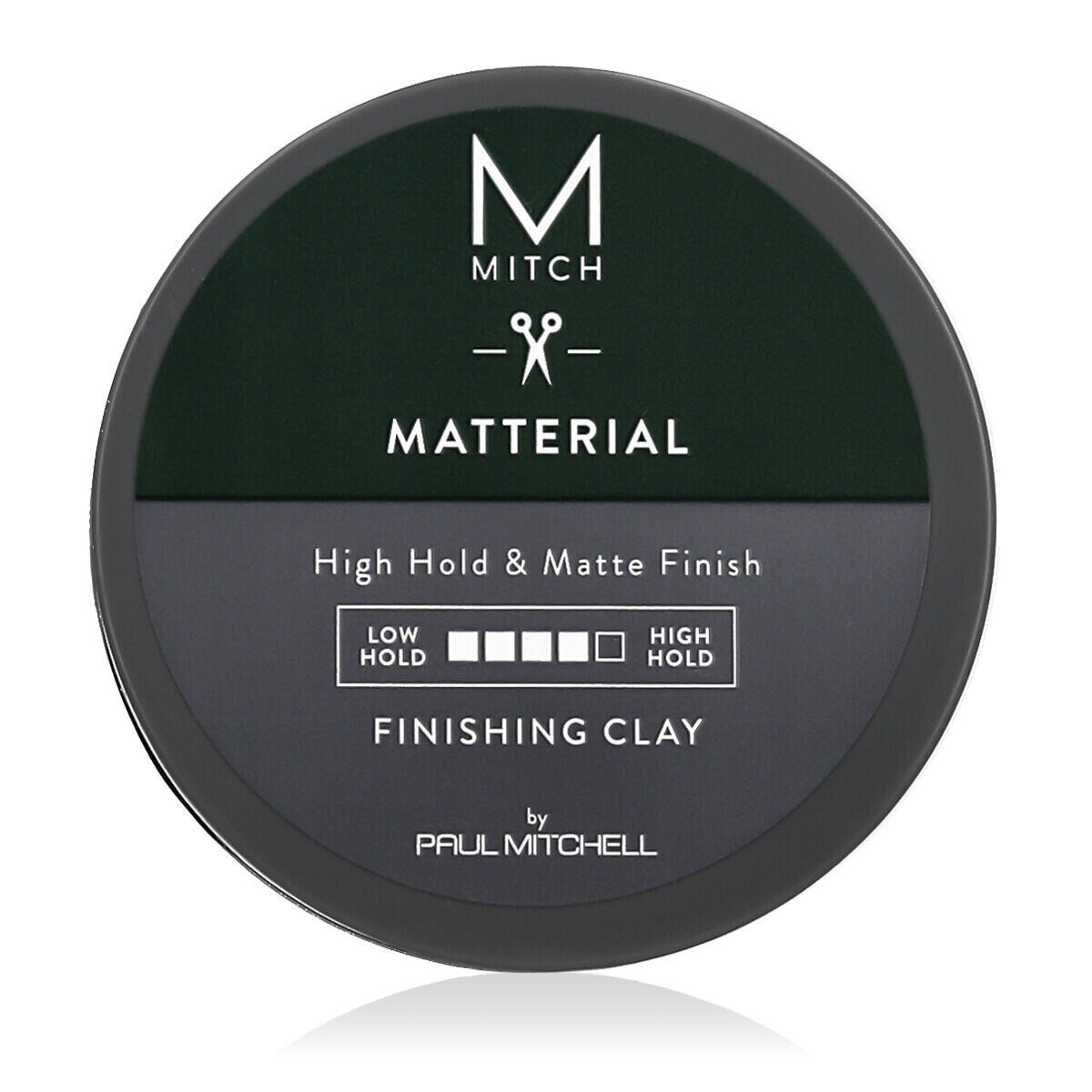 Paul Mitchell Mitch Matterial Finishing Clay matná stylingová vlasová pasta 85 g pro muže