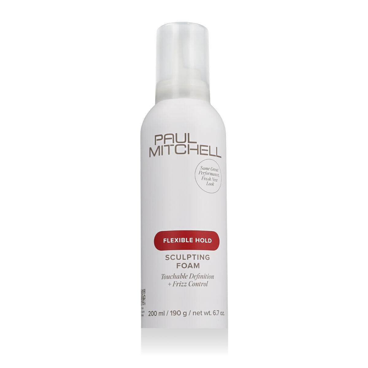 Paul Mitchell Flexible Hold Sculpting Foam tužidlo na vlasy slabá fixace 200 ml unisex
