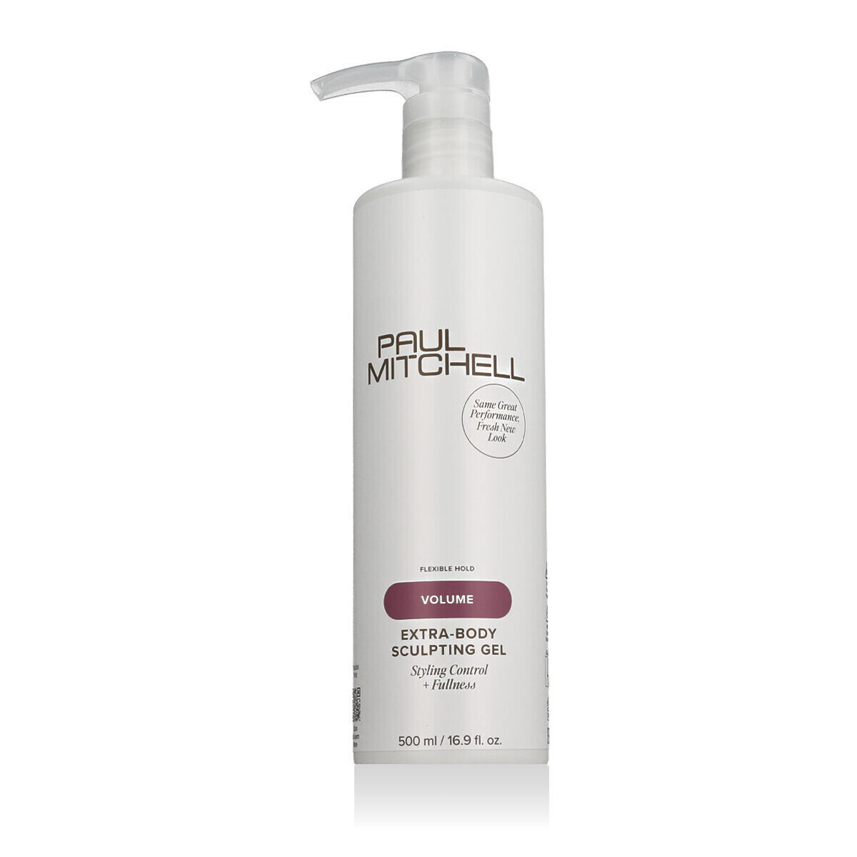 Paul Mitchell Volume Extra-Body Sculpting Gel stylingový objemový gel na vlasy 500 ml unisex
