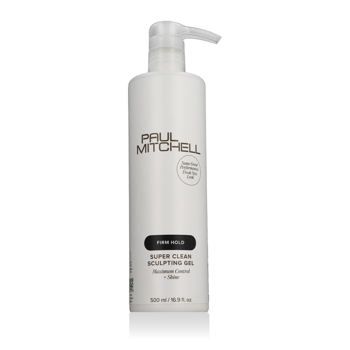 Paul Mitchell Firm Hold Super Clean Sculpting Gel gel na vlasy silná fixace 500 ml unisex