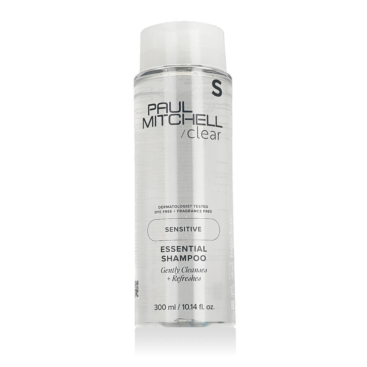 Paul Mitchell Clear Essential Shampoo jemný šampon pro citlivou pokožku hlavy 300 ml unisex