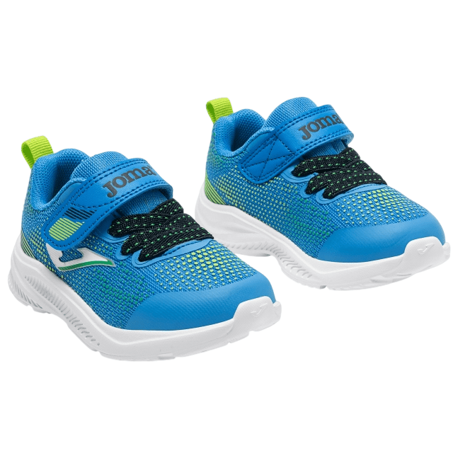 Dětské boty Joma Horizon Royal Blue Velikost bot (EU): 27 / Barva: modrá