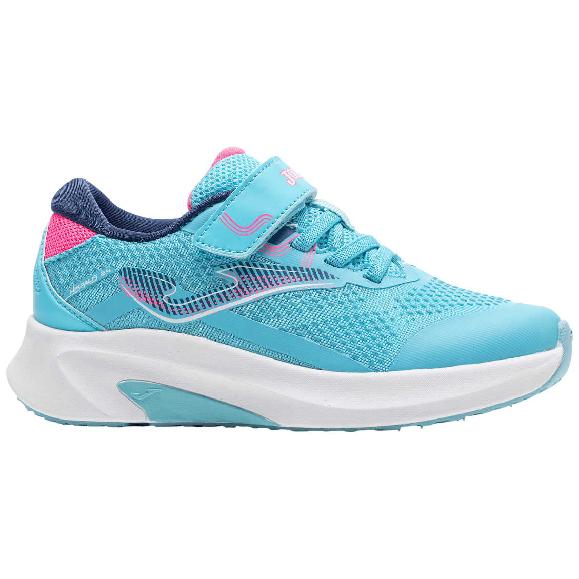 Dětské boty Joma Hispalis Blue Velikost bot (EU): 29 / Barva: modrá