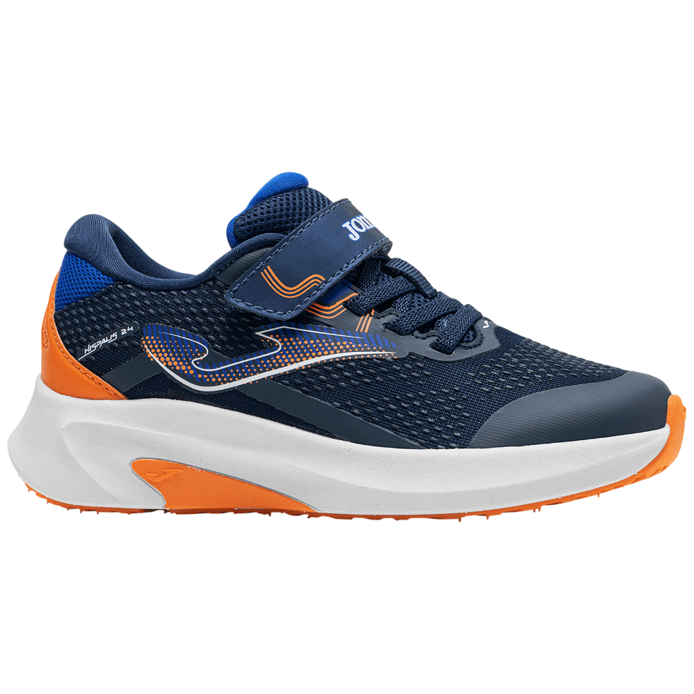 Dětské boty Joma Hispalis Navy blue Velikost bot (EU): 29 / Barva: tmavě modrá