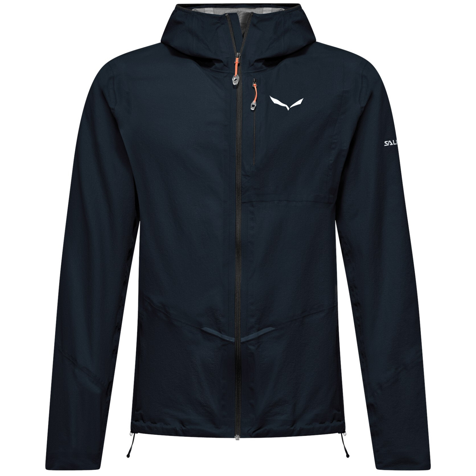 Pánská bunda Salewa Pedroc 2 Ptx Air 2.5 Jkt M Velikost: L / Barva: tmavě modrá