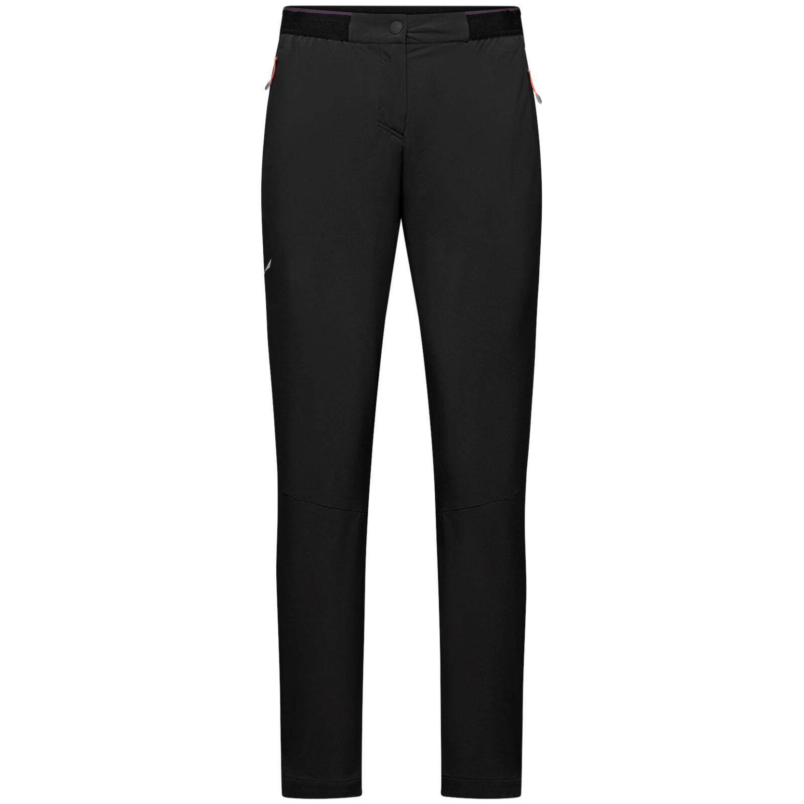 Dámské kalhoty Salewa Pedroc 5 Dst Pant W Velikost: M / Barva: černá