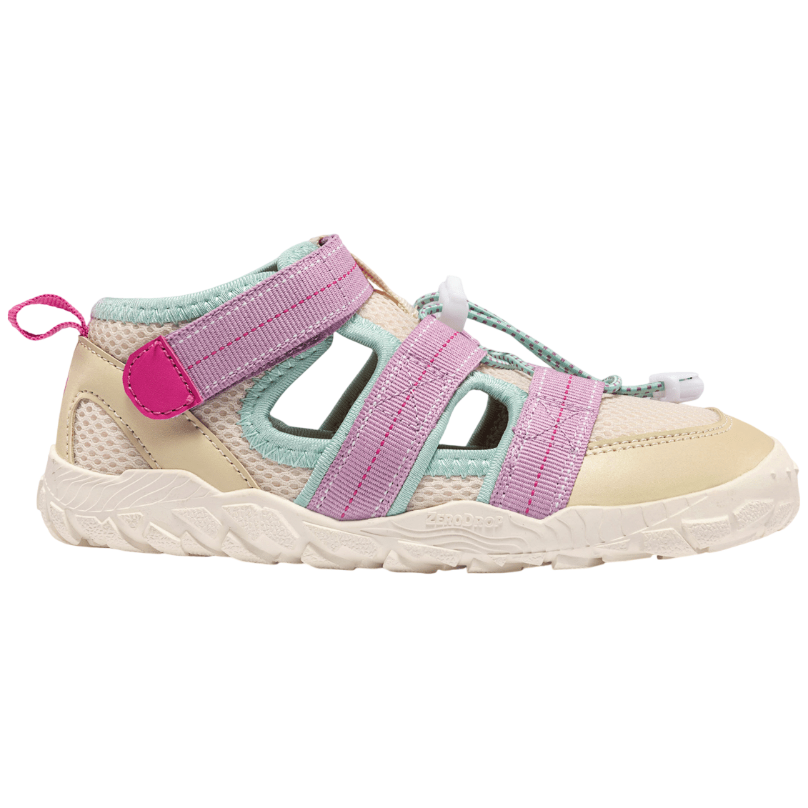 Dětské sandály Joma Drua Beige Velikost bot (EU): 27 / Barva: béžová