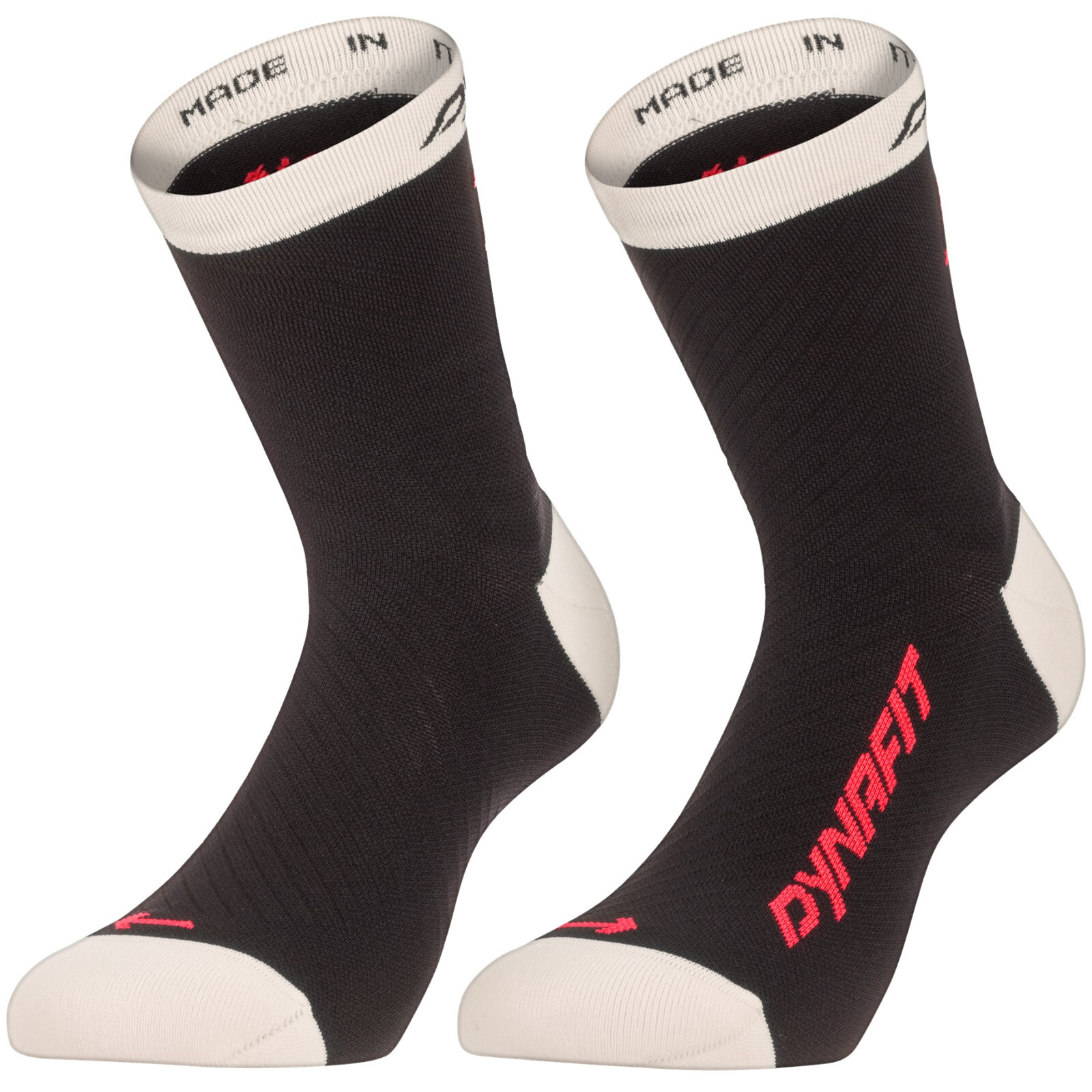 Ponožky Dynafit Trail Mid Sk Velikost ponožek: 35-38 / Barva: černá