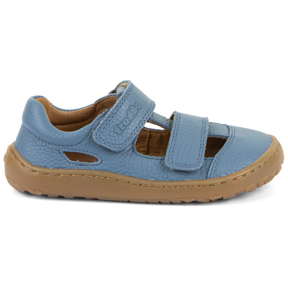 Dětské sandály Froddo Barefoot sandal Jeans Velikost bot (EU): 30