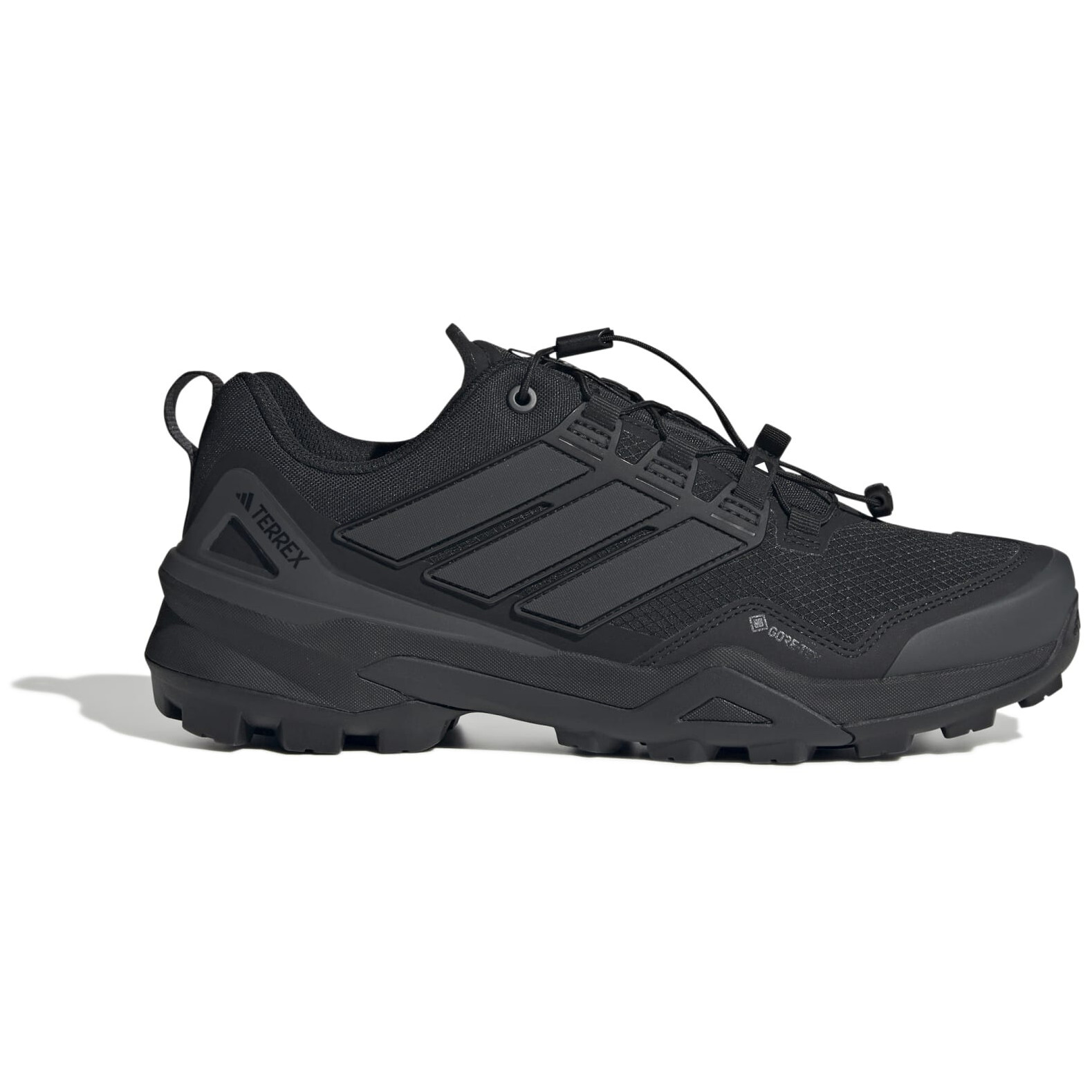 Pánské turistické boty Adidas Terrex Skychaser Gt Velikost bot (EU): 48 / Barva: černá