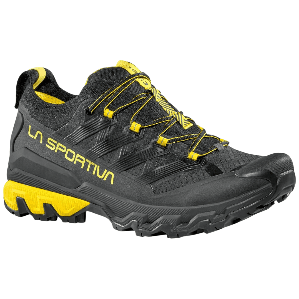 Pánské turistické boty La Sportiva Ultra Raptor 3 Velikost bot (EU): 42,5 / Barva: černá/žlutá
