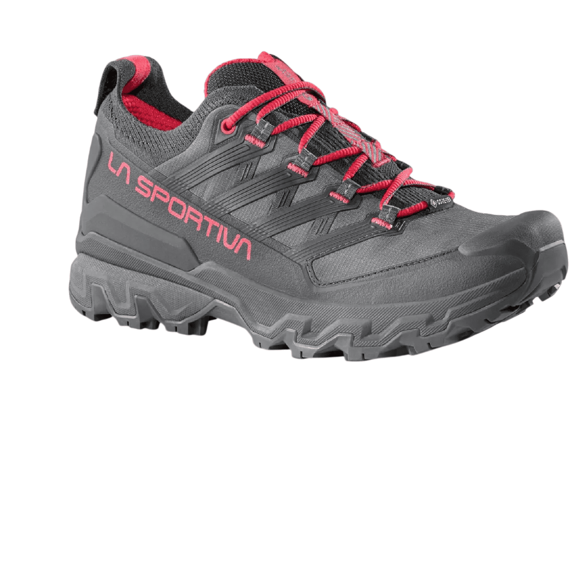 Dámské turistické boty La Sportiva Ultra Raptor 3 Woman GTX Velikost bot (EU): 37,5 / Barva: šedá
