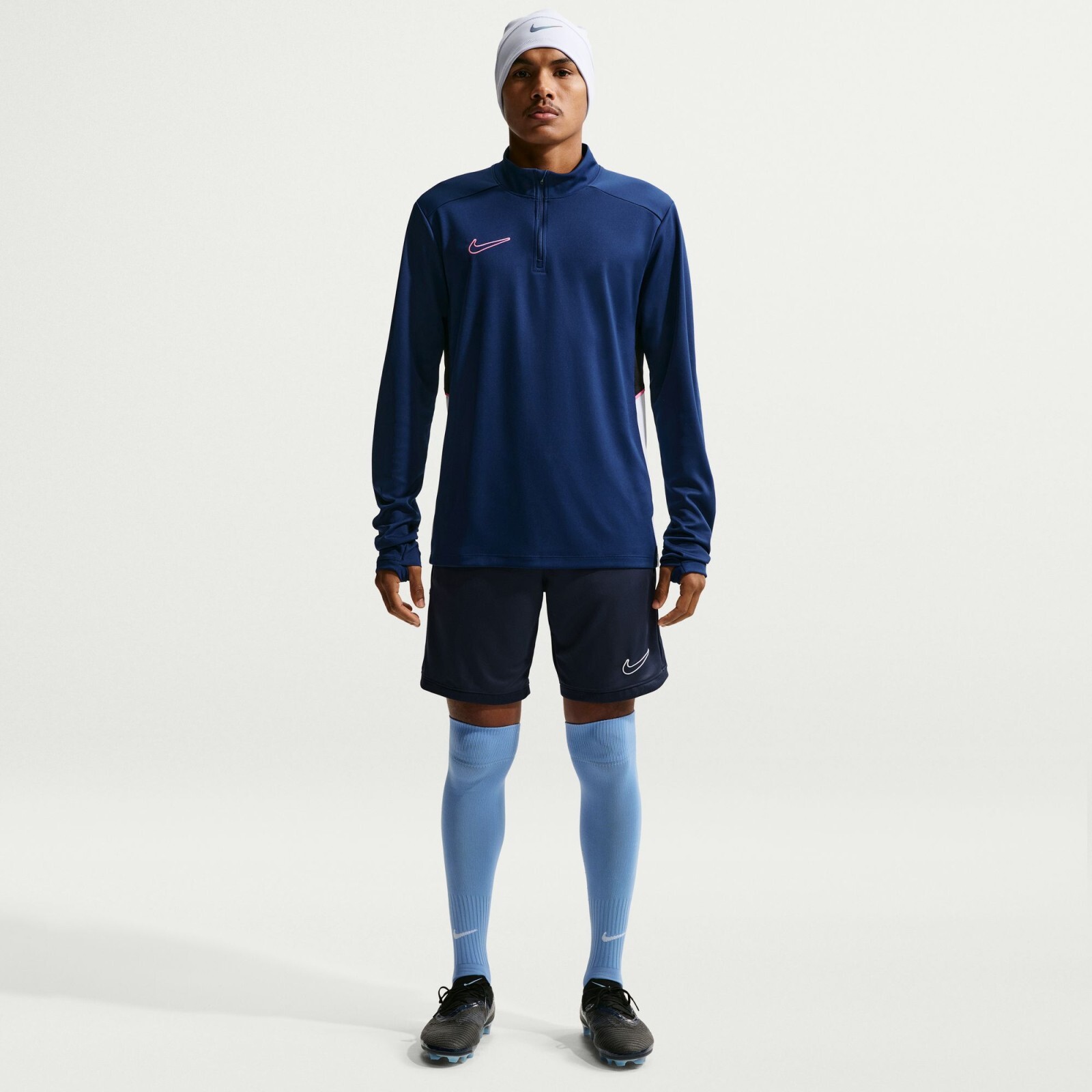 Nike Academy Mens Dri-FIT Soccer Drill Top M