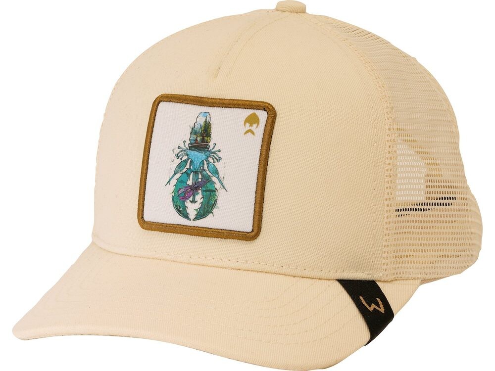 Westin Kšiltovka CreCraw Cap Beige