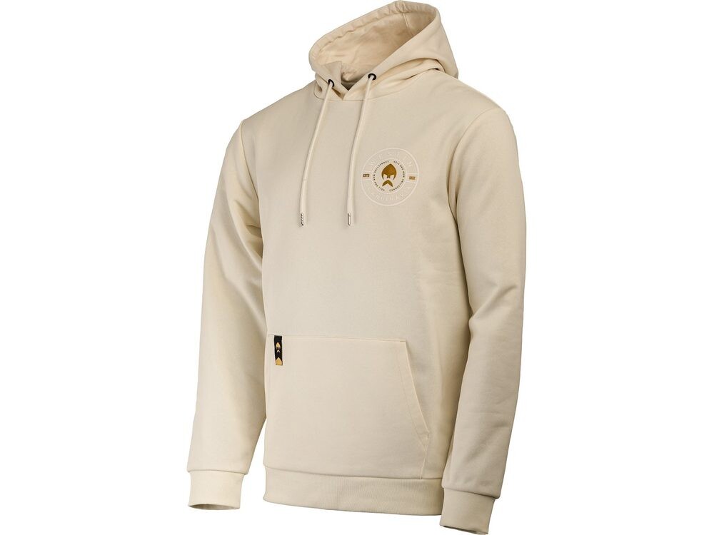 Westin Mikina CreCraw Hoodie Beige - L