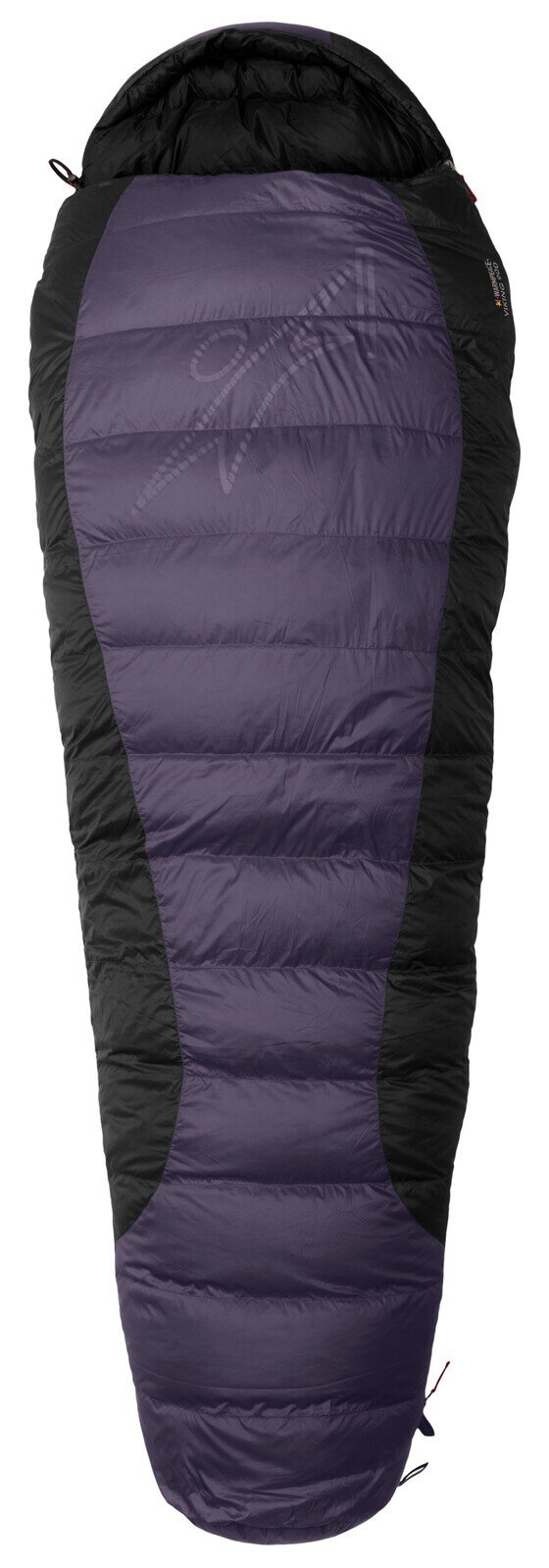 Warmpeace VIKING 900 180 cm iron/grey/black Velikost: 180L 8591037067194