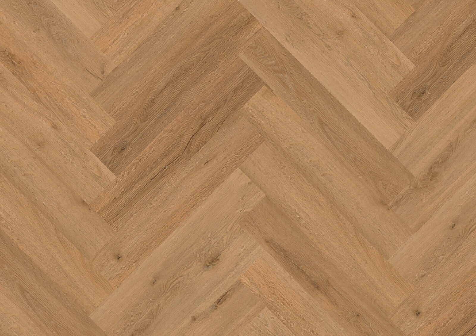 Floor Forever Authentic Oak Click Rigid Herringbone Dub Královský 1020F
