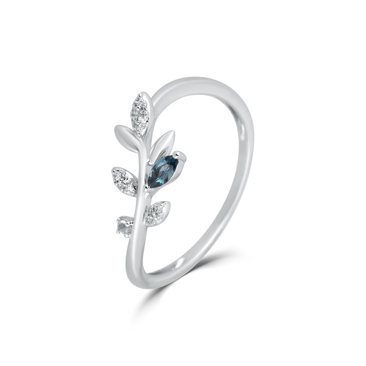 Prsteny s přírodními kameny 324-478-7642 55-1.45g