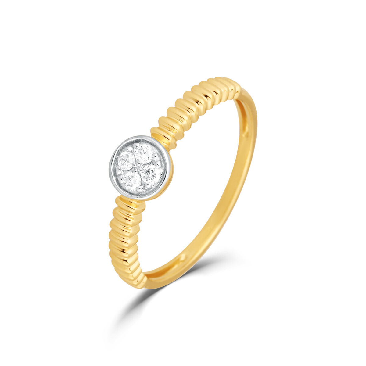 Prsteny s přírodními kameny 224-478-4640 56-1.70g