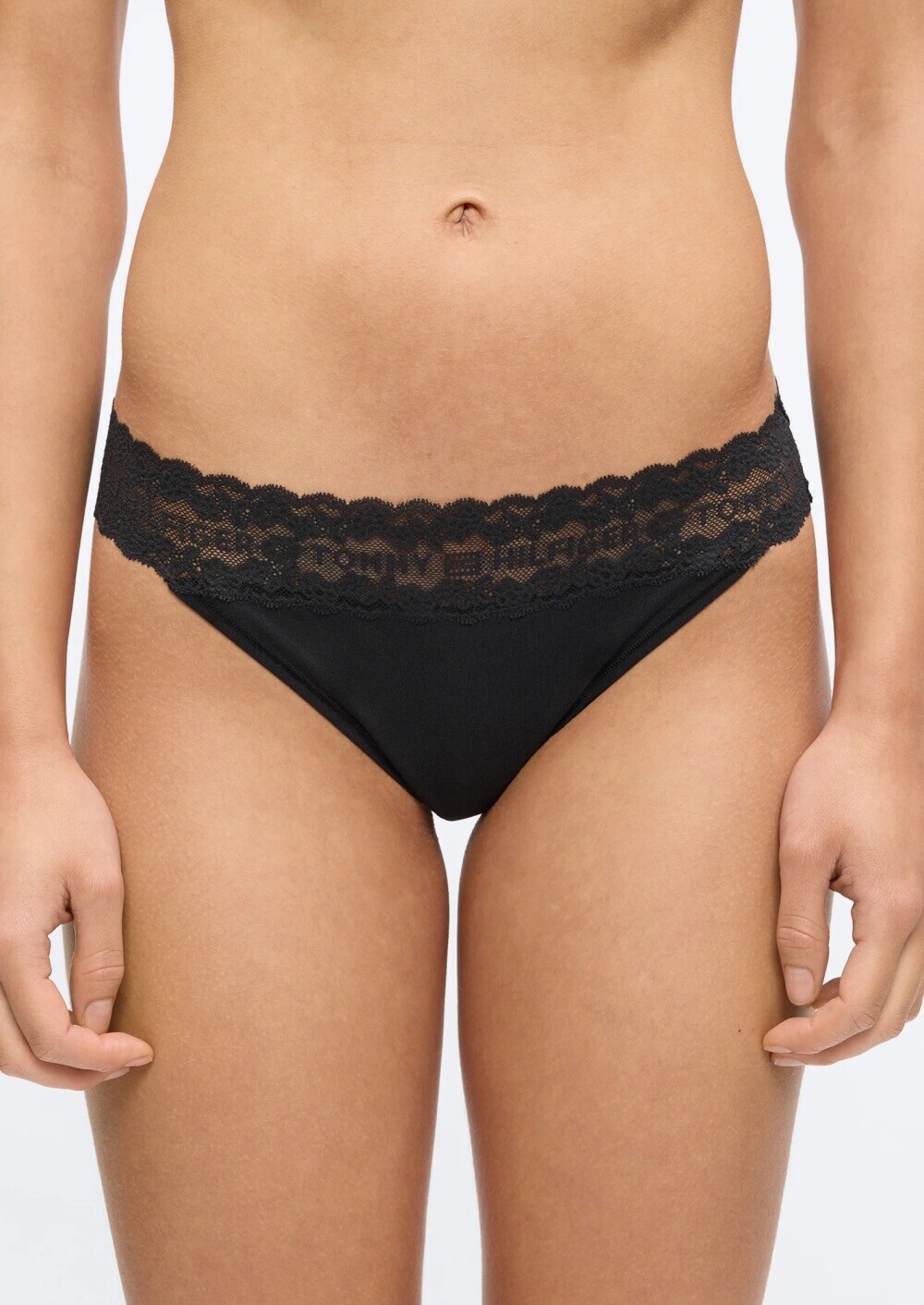 Dámská tanga Tommy Hilfiger UW0UW06337 0R8 PACK