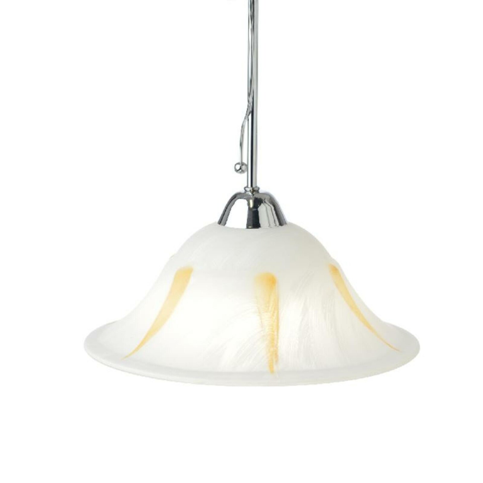 ACA Lighting Elegant stínidlo pro závěsné svítidlo CX1047G
