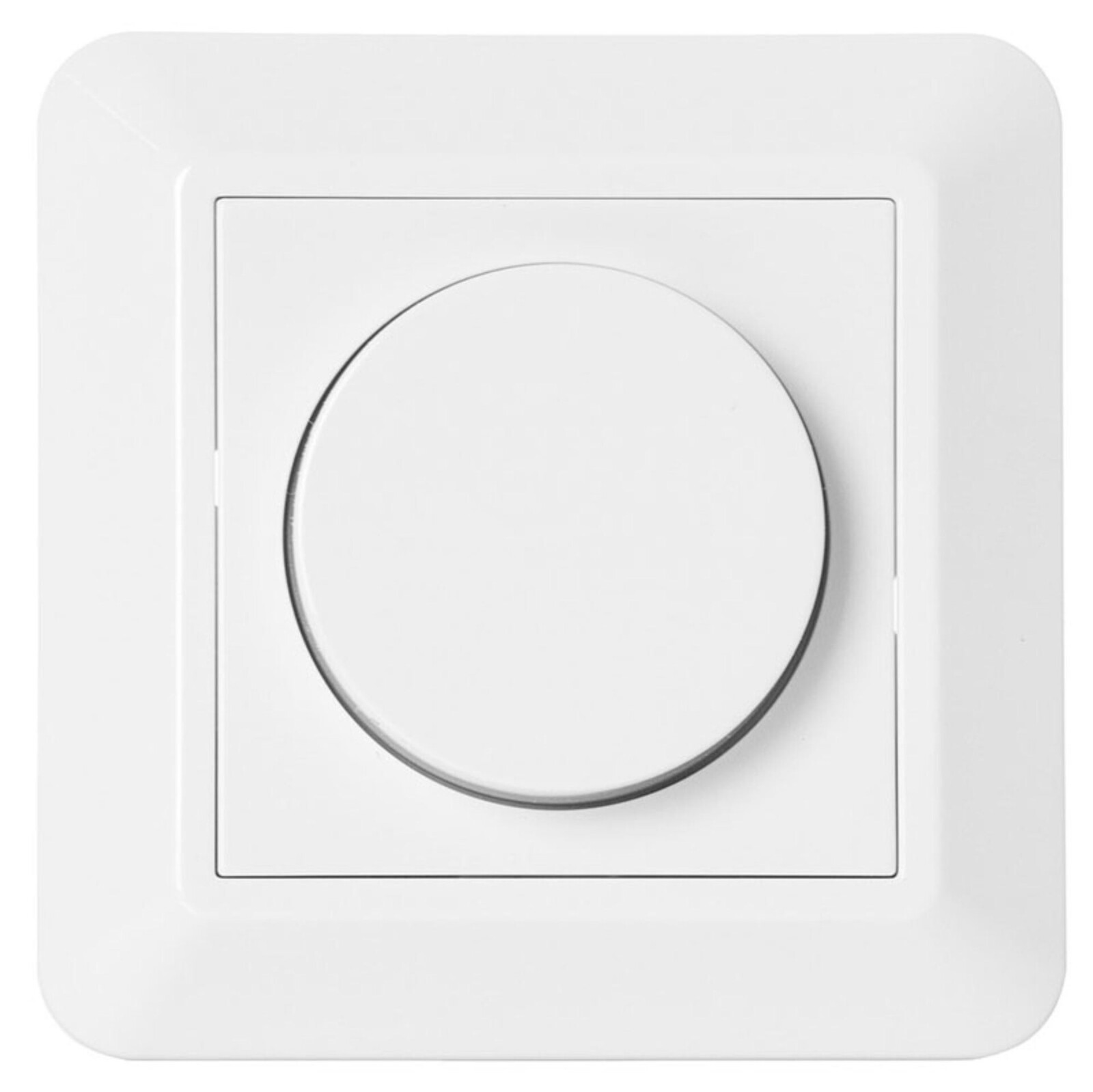 SLC stmívač MCU Wall dimmer DALI IP20