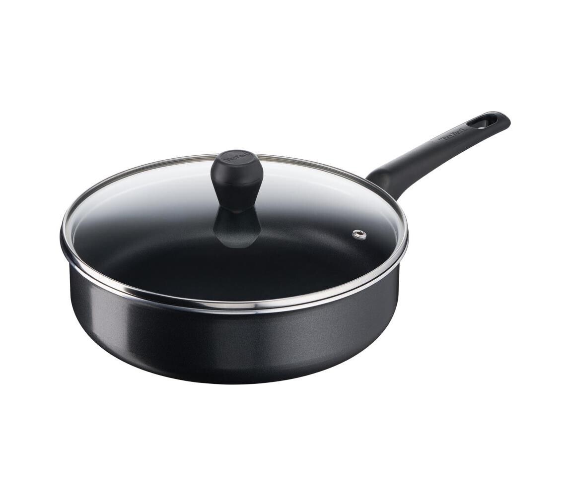 Tefal - Vysoká pánev s poklicí ACCESS 24 cm B4453202