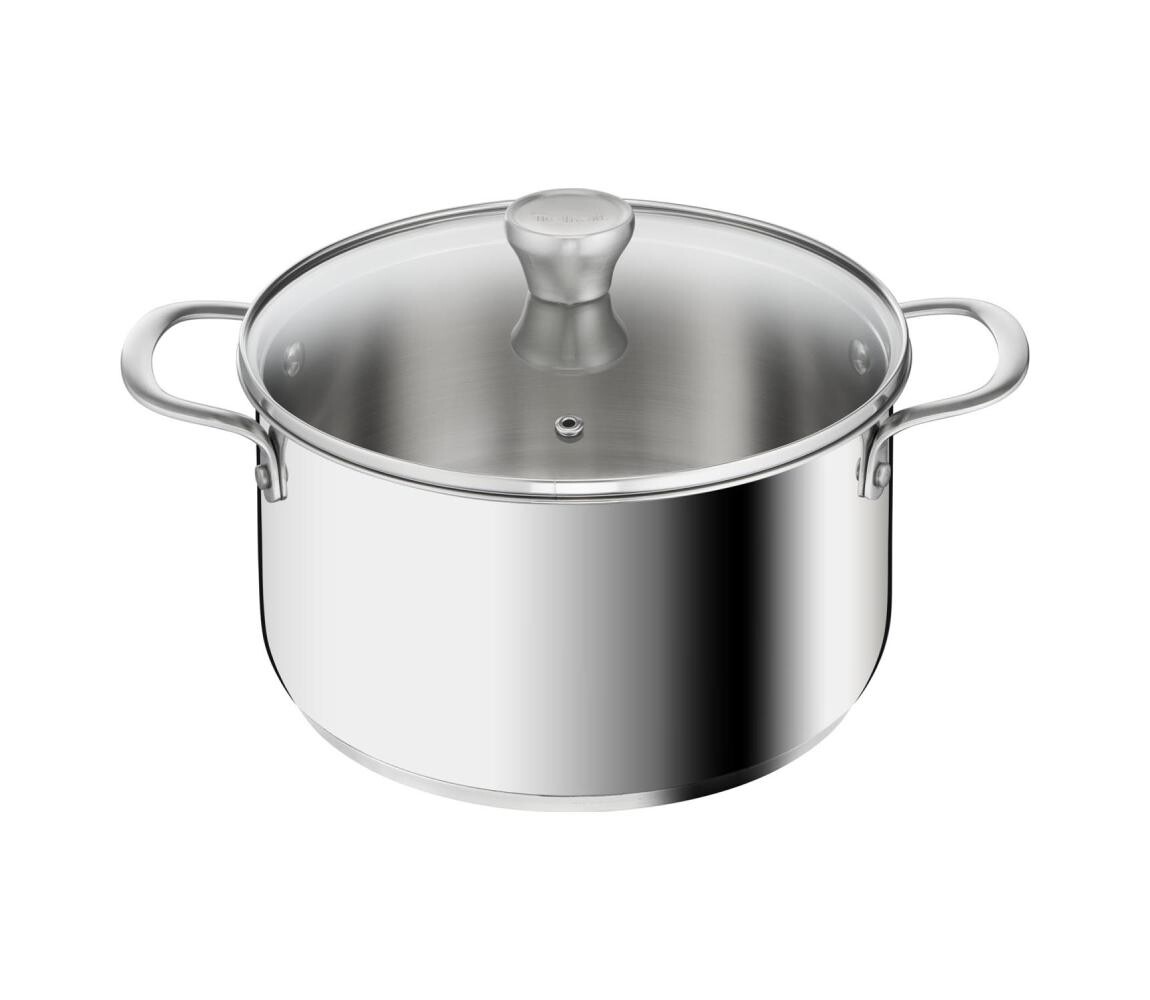 Tefal - Hrnec s poklicí RECYCLE 24 cm H8234653